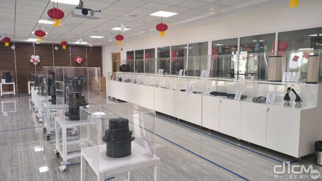 徐工挖掘机大全