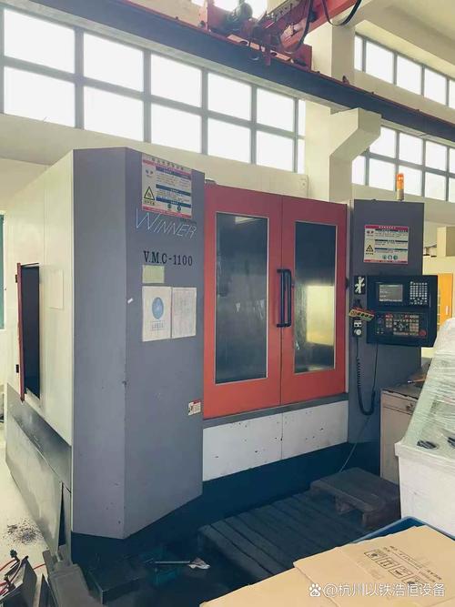 南京颖元1160数控铣,两线一硬,双螺杆排销器,大公司加工产品用油,保养