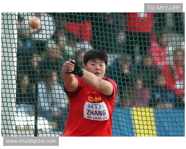 田径王峥：赵杰和张家乐在关键时刻顶住压力稳定发挥为队伍争光