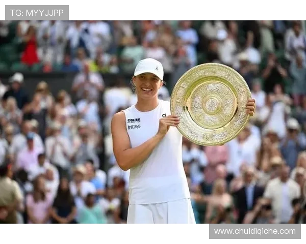 斯瓦泰克逆风翻盘强势首封温网桂冠全满贯伟业如今已近在咫尺之际